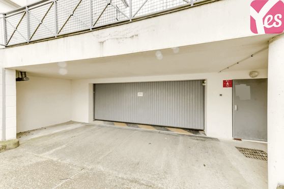 Vignette parking Notre-Dame du Val - Bussy Saint Georges