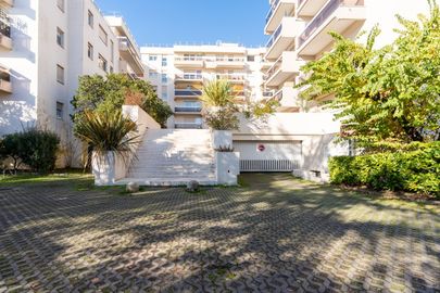 Parking Gare de Caudéran-Mérignac - Bordeaux