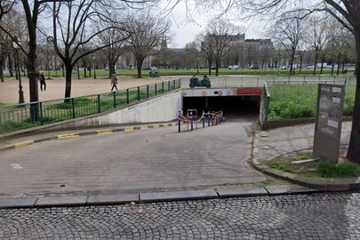 Parking 1 rue Fabert - rue Fabert - Paris 7