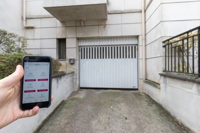 Parking War Memorial - 95 avenue du Maréchal Joffre - Le Perreux sur Marne