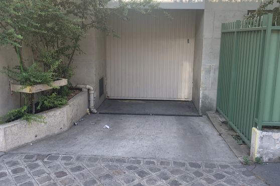 Vignette parking Impasse Lamier - Paris 11