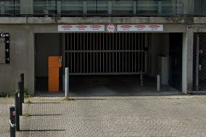 Parking Residhome Nantes Berges de la Loire