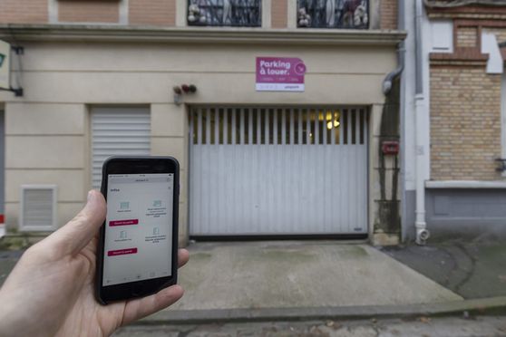 Vignette parking Rue andré pontier - Nogent sur Marne