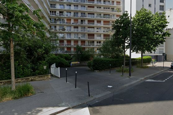 Vignette parking 6 rue Saint-Amand - Paris