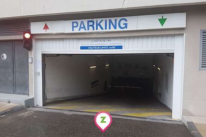 Parking Avignon - Gare d'Avignon centre - Novotel