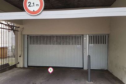 Parking Saint-Maurice - Mairie de Saint-Maurice - Val d'Osne