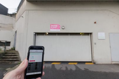 Parking Campanile de Nogent sur Marne