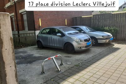 Parking Métro Villejuif-Louis Aragon - 17 place de la Division Leclerc