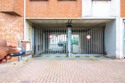 Parking Ecole Maternelle Victor Hugo - rue Monges - Lille
