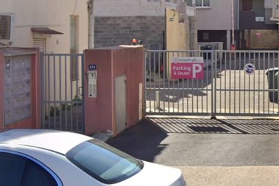 Parking Nîmes - Musée du chemin de Fer - Cimetière Saint-Baudile