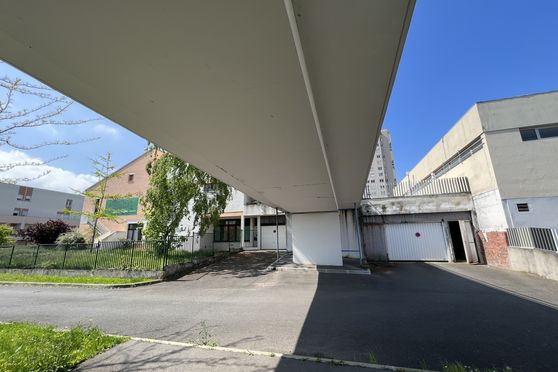 Vignette parking 10 les touleuses brunes - Cergy