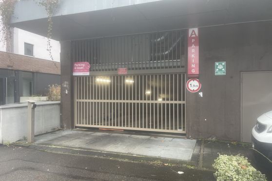 Vignette parking Appart'City Mulhouse