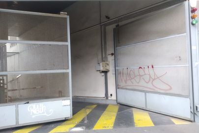 Parking Métro Richard Lenoir - 35 boulevard Richard lenoir - Paris 11