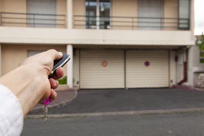 Parking Mairie de Cachan