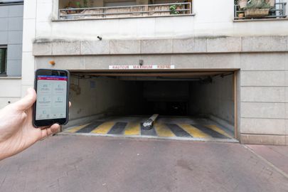 Parking Gabriel Péri - Montrouge