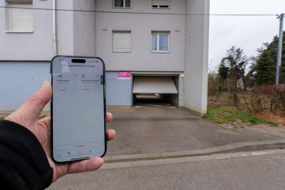 Parking 2 rue Auguste delaune - Talange