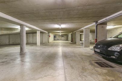 Vignette parking Porte d'Asnières - rue Stéphane Grappelli - Paris 17