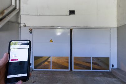 Parking Gare Saint-Cloud - quai du Présidencedent Carnot - Saint Cloud