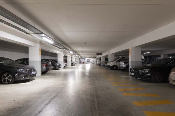Vignette parking Place de la Paix - Suresnes