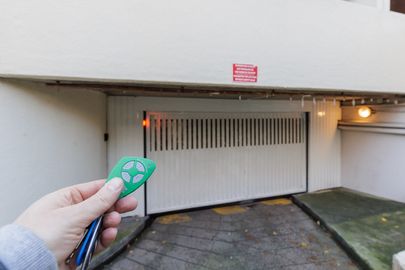 Parking Métro Ourcq - 14 rue de Thionville - Paris 19