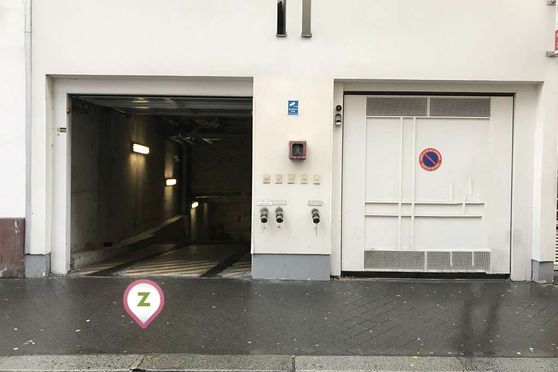 Vignette parking Paris - Bibliothèque François Mitterrand - Studéa