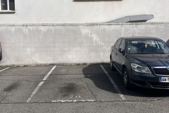 Vignette parking Le Jardin des Roses - 128 rue Henri Barbusse - Aubervilliers