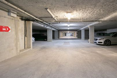 Parking École George Sand - Bussy Saint Georges