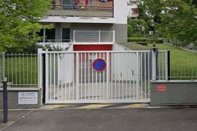 Parking Dijon - Parc des Grésilles - Théâtre