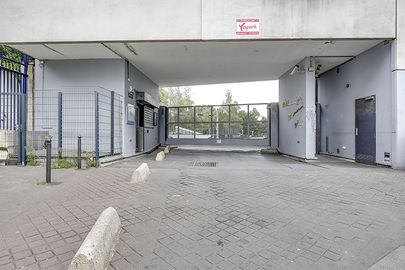 Parking Porte de la Chapelle - Paris 18