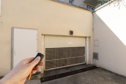 Parking Gare Éragny-Neuville - rue de la Papeterie