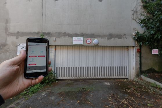 Vignette parking Saint-Germain-en-Laye - Fourqueux Bel Air - P5