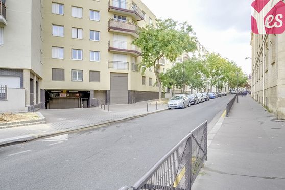 Vignette parking Saint-Lambert - Convention - Paris 15