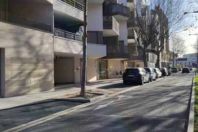 Parking Cinéma André Malraux - avenue Francis de Pressensé - Le Bourget
