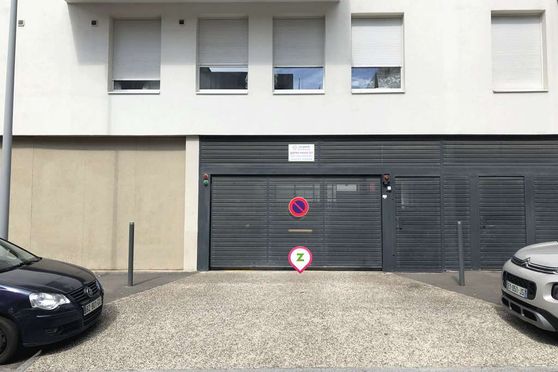 Vignette parking Dijon - Junot avenue Drapeau - Junot