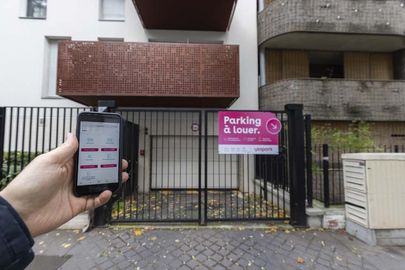 Parking Stade Honoré de Balzac - rue Voltaire - Vitry sur Seine