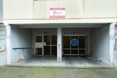 Parking Rue des Bains - Mulhouse