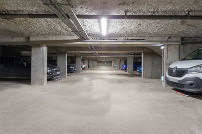 Parking Maison de Châteaubriand - Châtenay Malabry