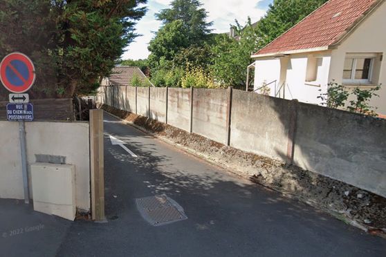 Vignette parking 9 rue rené lesomptier - Caen