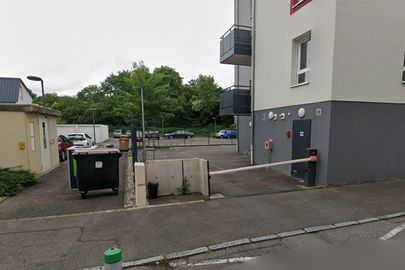 Parking Parc Hess - 7 rue du Rhin - Saint Louis