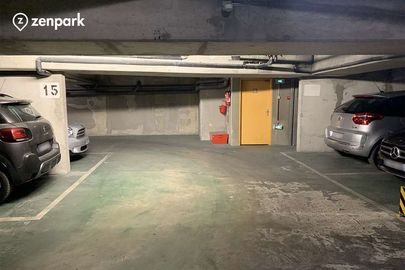 Parking Paris - Port Royal - Jardin du Luxembourg