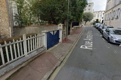 Parking 6 rue Anne Amieux - Sèvres