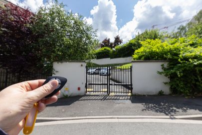 Parking 14 rue Lucie Aubrac - Noisy le Sec