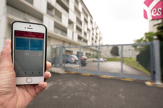 Vignette parking Avenue Grande Bretagne - Toulouse