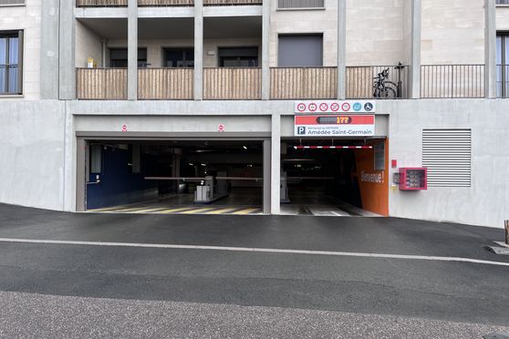 Vignette parking 66 rue de la compagnie du midi - Bordeaux