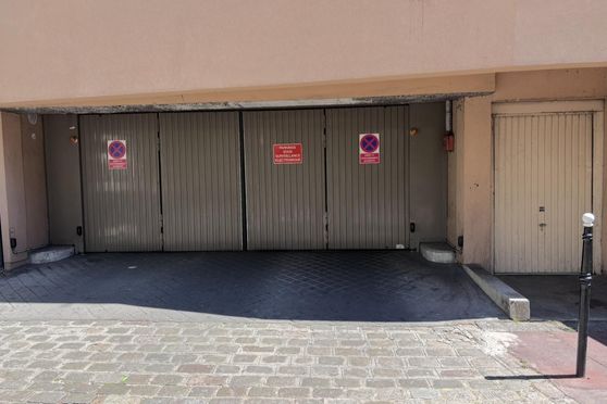 Vignette parking 8 rue de Bezons - Courbevoie