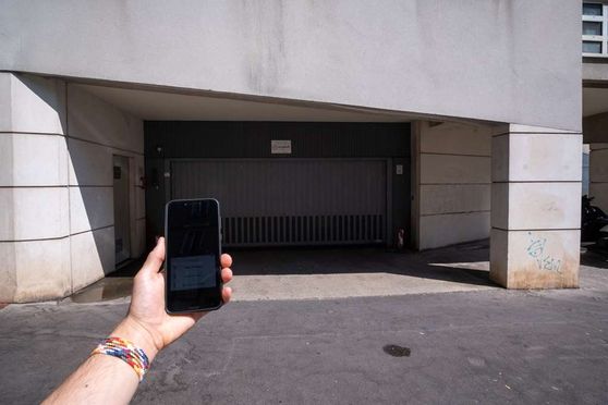 Vignette parking Montrouge - Porte d'Orléans - Gabriel Péri