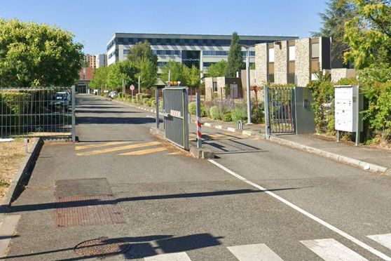 Vignette parking 8 avenue Yves Brunaud - Colomiers