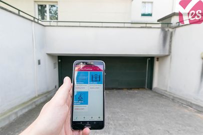 Parking Avenue Lénine - Les Goulvents - Nanterre