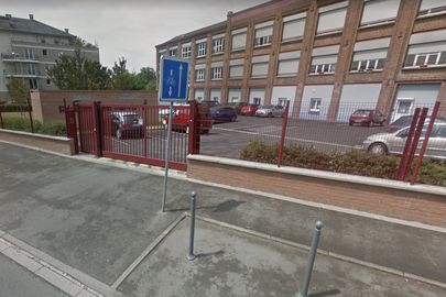 Parking 218 rue auguste potié - Haubourdin