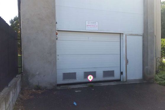 Vignette parking Saint-Étienne - Clapier - chemin des Villes